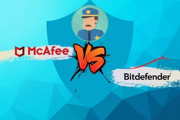 McAfee vs BitDefender - Which One To Go For In 2021