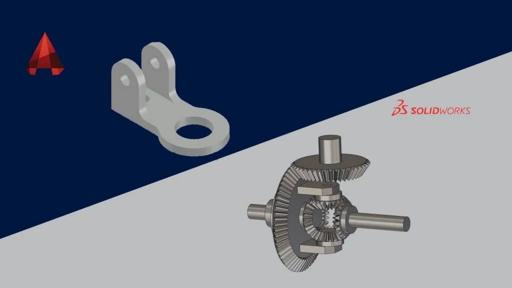 Autocad Vs Solidworks