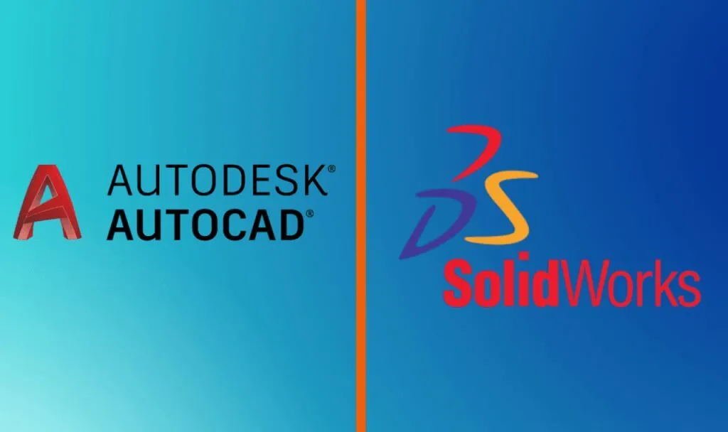 AutoCAD vs SolidWorks