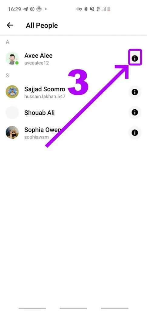 How To Remove Someone On Facebook Messenger (2)
