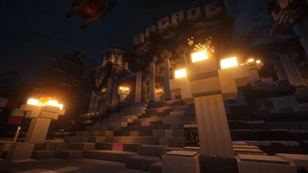 How to make an armor stand in Minecraft 2020