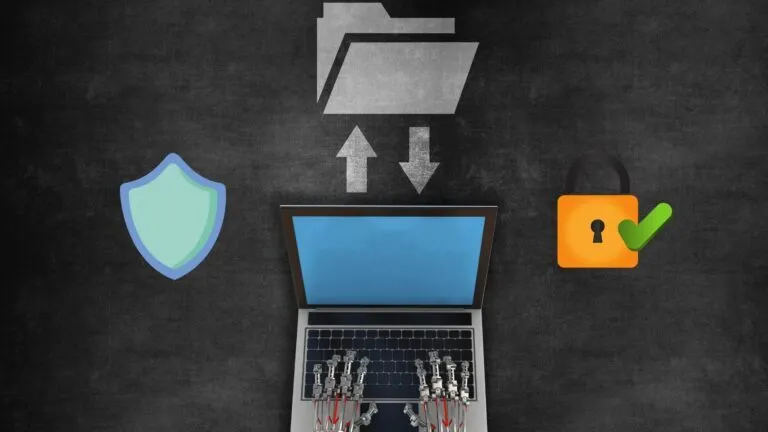 How To Secure The Computer While File Sharing