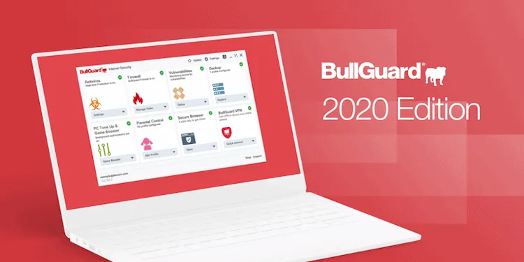Bullguard Header