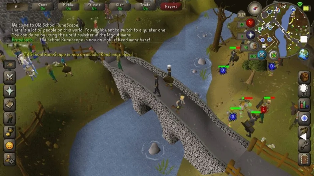 Runescape