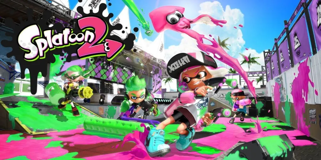 The Splatoon 2