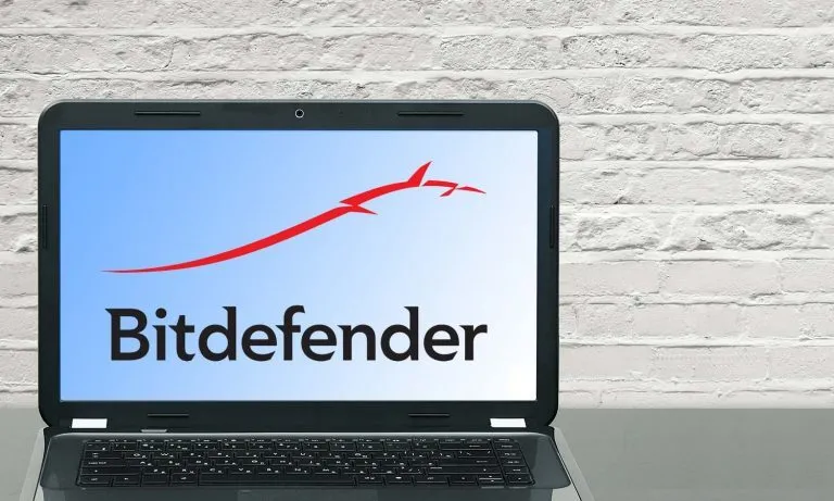 Bitdefender Main View