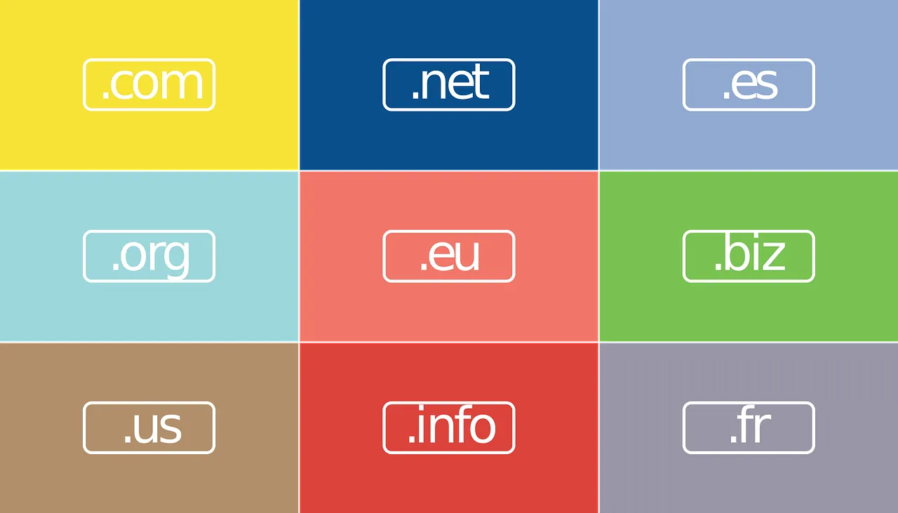 examples of different extensions