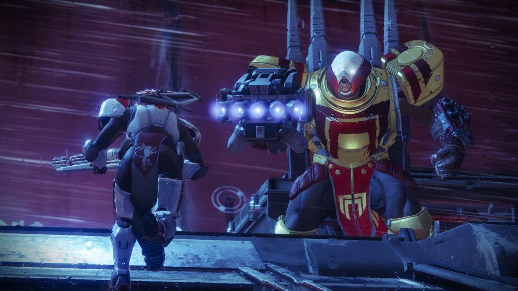 Destiny 2 Best Raiding Weapons 1