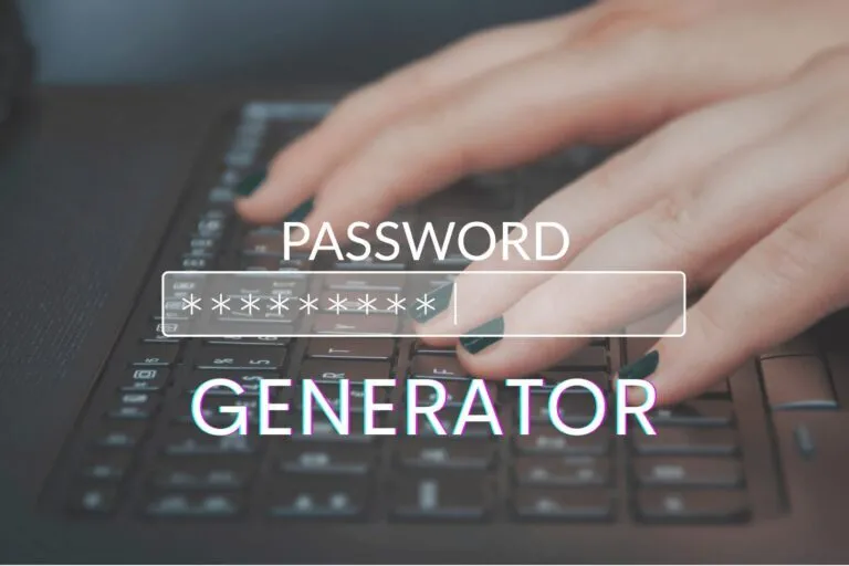 strong password generator