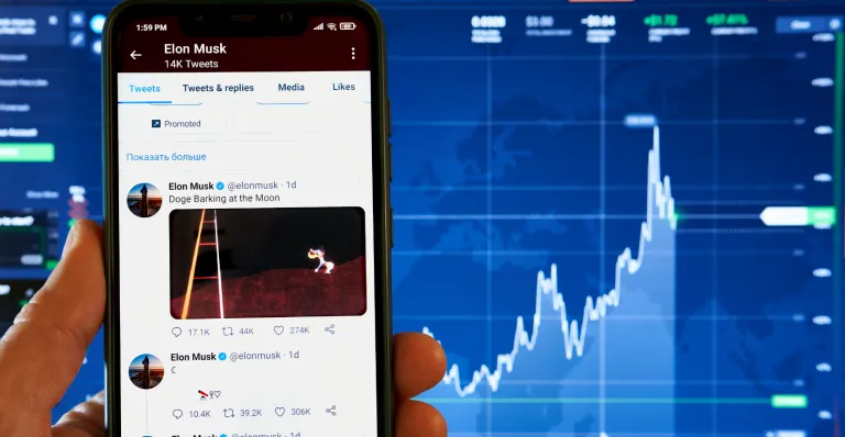 Do Elon Musk's Tweets About Bitcoin Destroy Lives