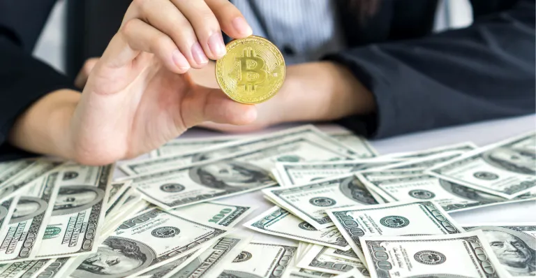 Bitcoin Wasn’t Created To Make You Rich, It Was Created To Make You Free