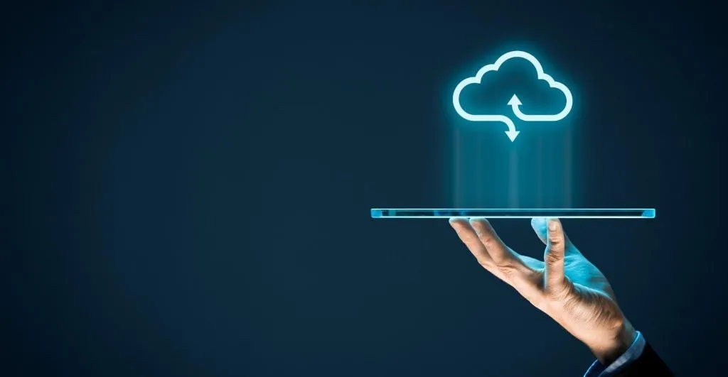 How Cloud Computing Works