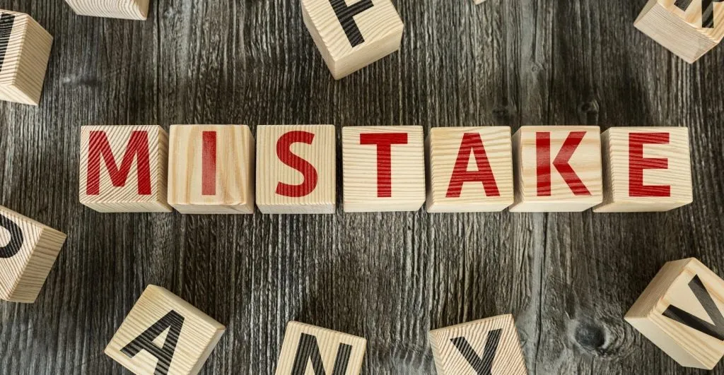 Top 3 Mistakes Logistics Partners Make