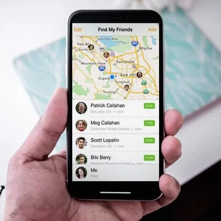 Find out Someone's Location on Facebook Messenger
