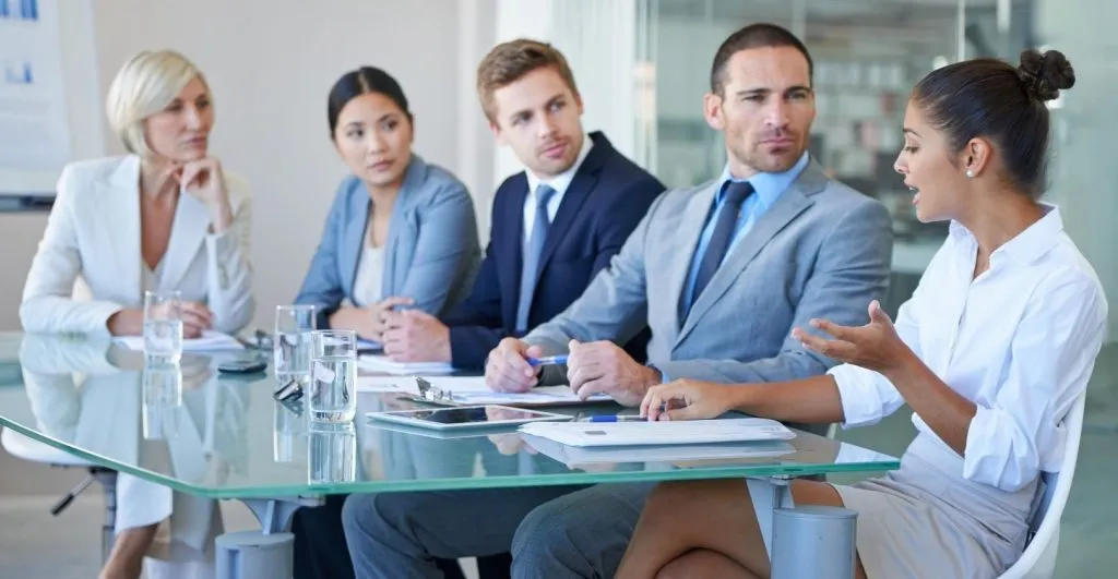 How To Deal With Different Perspectives On Your Board