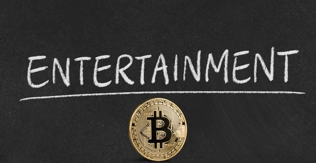 What Is The Significant Impact Of Bitcoin On The Entertainment Industry