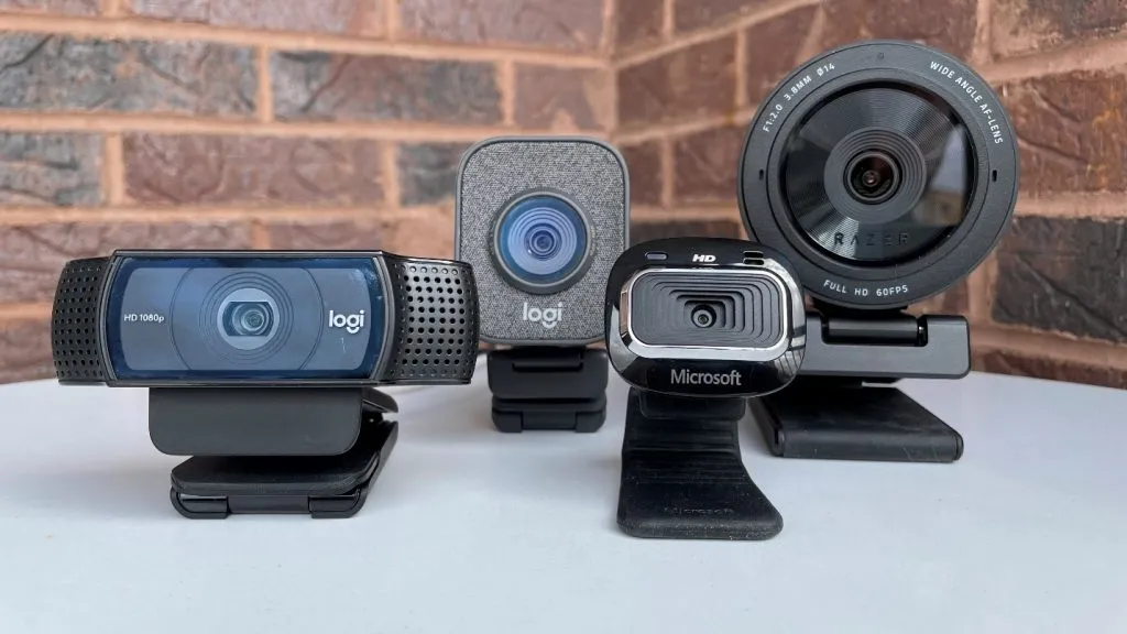 What to look for when buying a webcam?