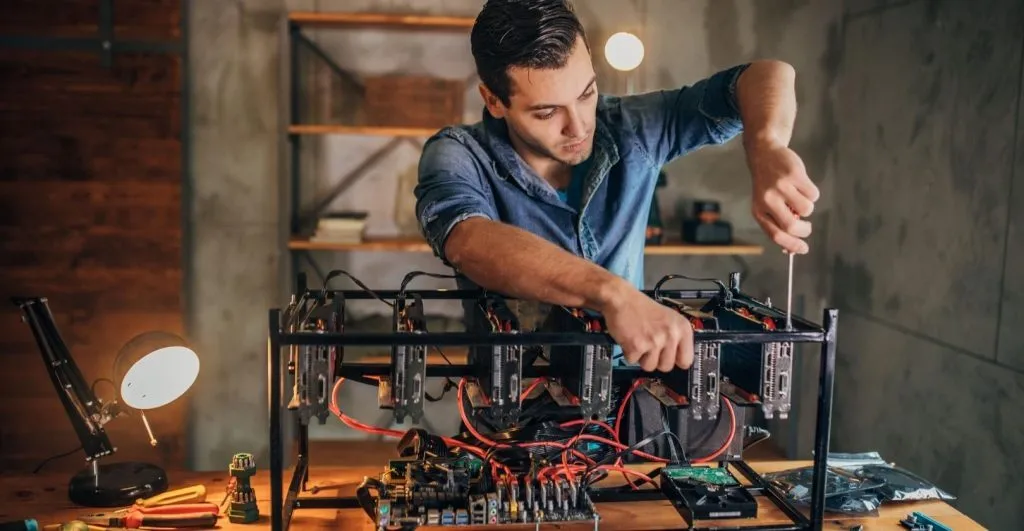 The Wonderful World Of Bitcoin Mining