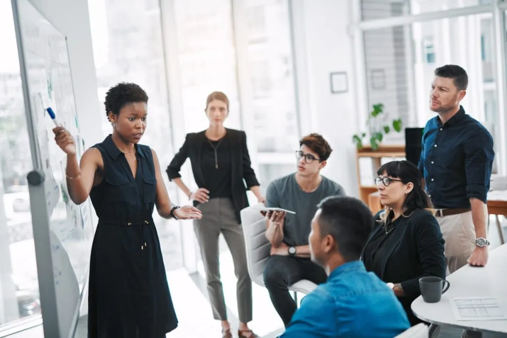 Joining forces for cybersecurity: collaborating across departments to guarantee industry standards