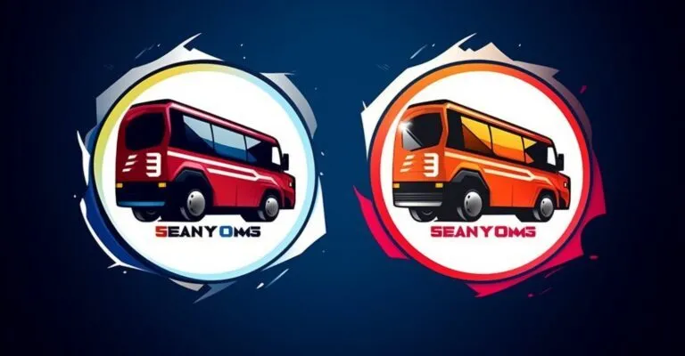Gaming Bus Party Logo
