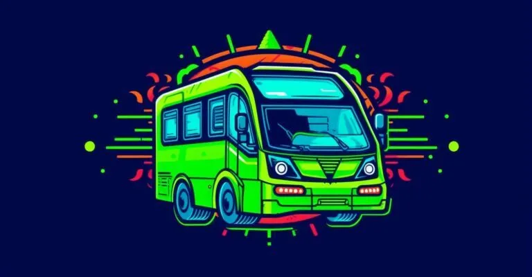 Gaming Bus Rental Logo
