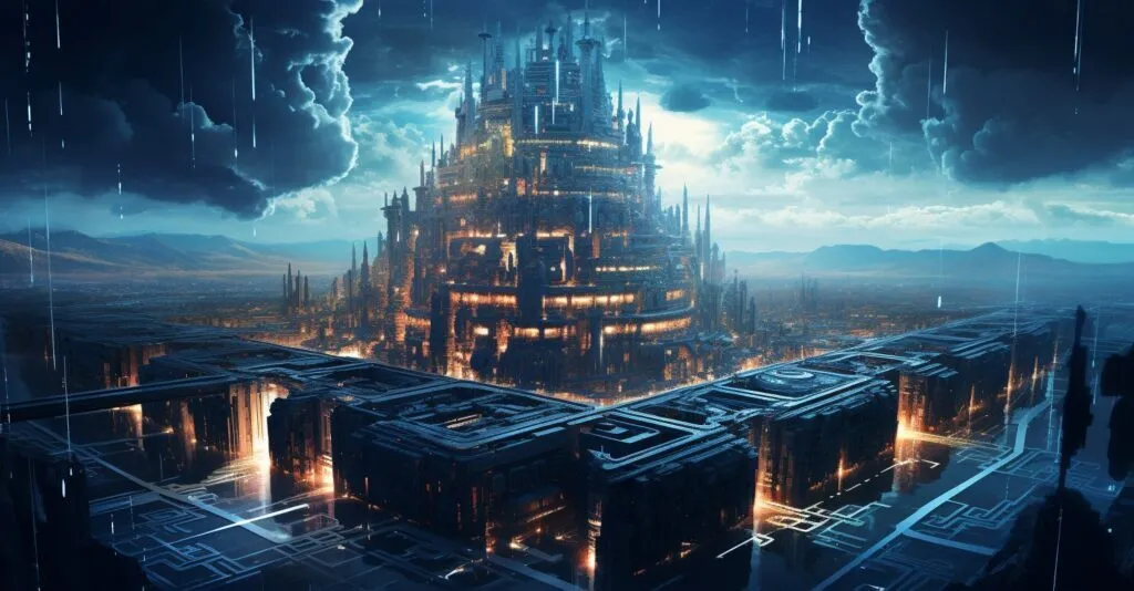 Digital Fortress Of Security