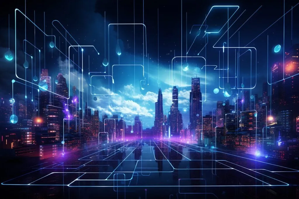 Edge Computing Network