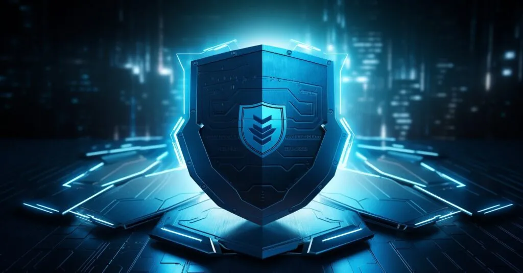 Fortified Shield Of Protection