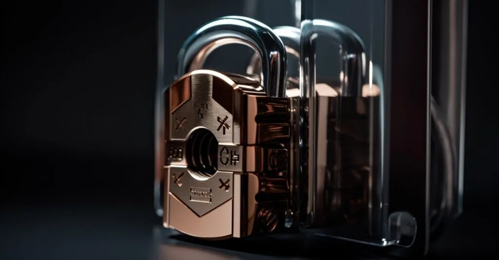 Secure Network Lock