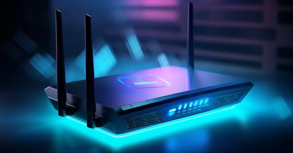 Spectrum Router Security Shield