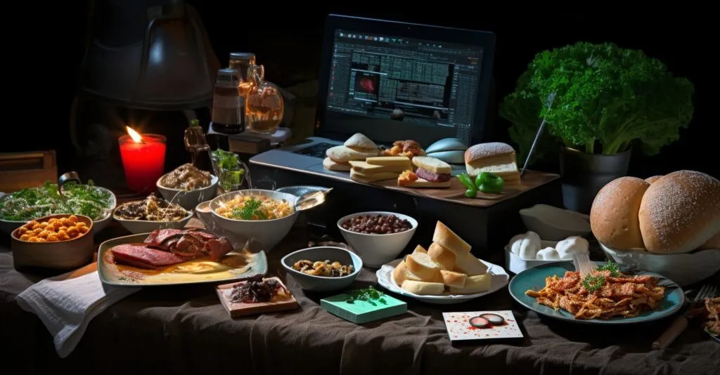 A Cyber Buffet Of Threats