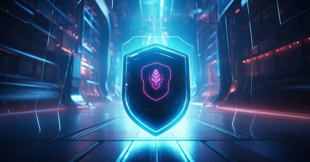 Computer Security Shielding Data