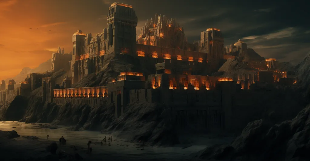 Digital Security Fortress