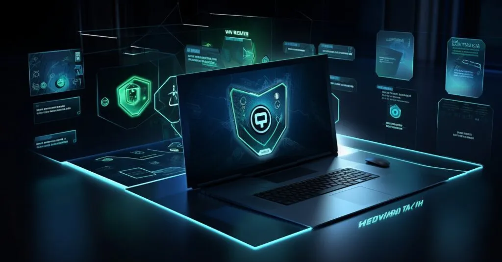 Hi Security Antivirus Installation