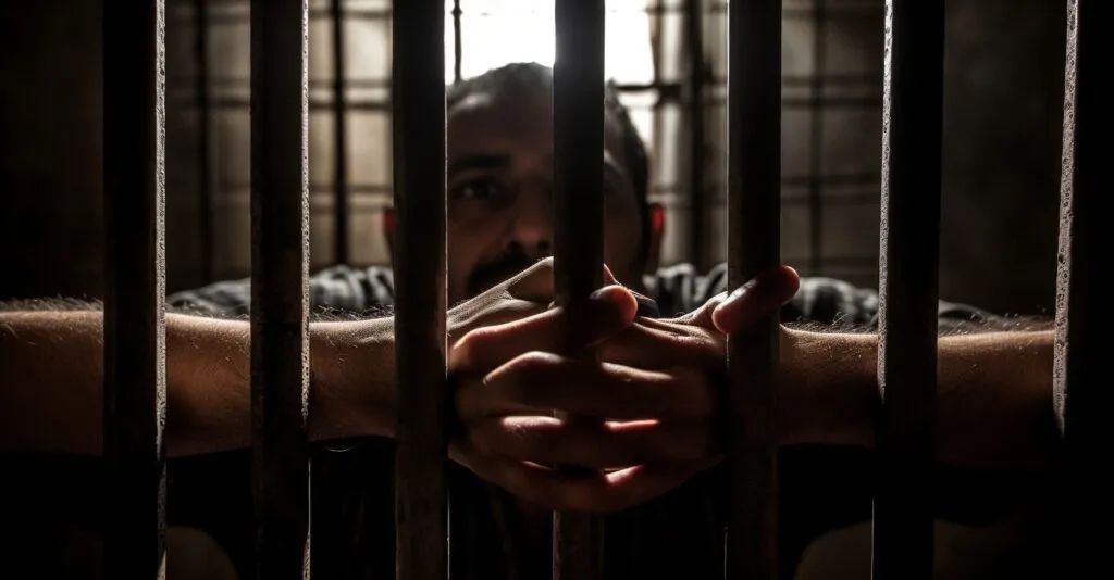 Identity Theft Behind Bars