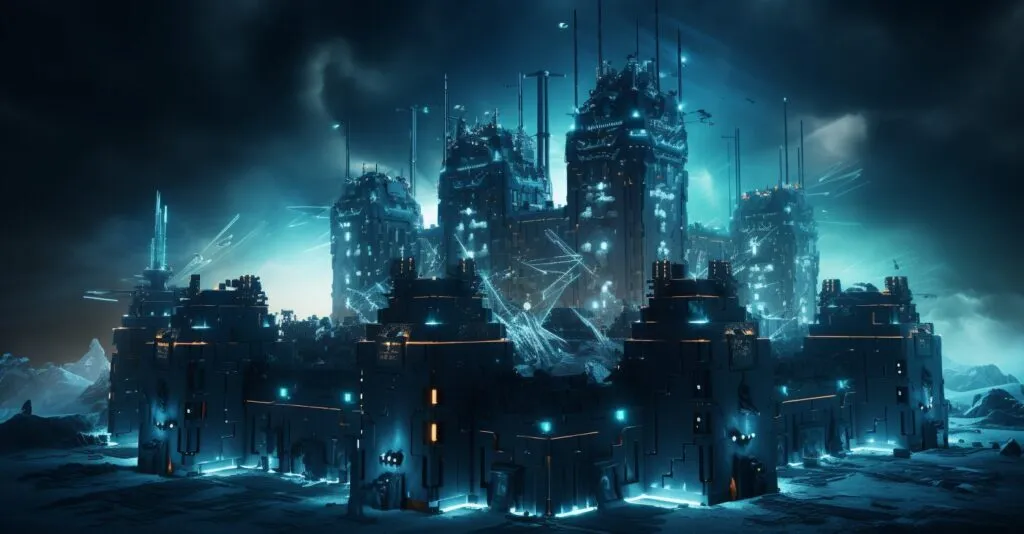 Secure Plex Server Digital Fortress