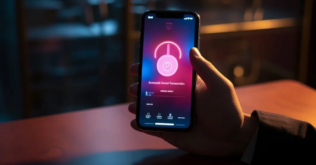 Setting Up Two Factor Authentication On Apple Device