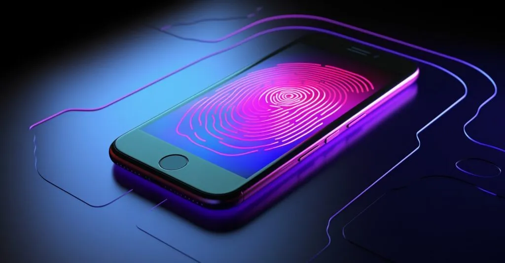 Touch Id Unlocking
