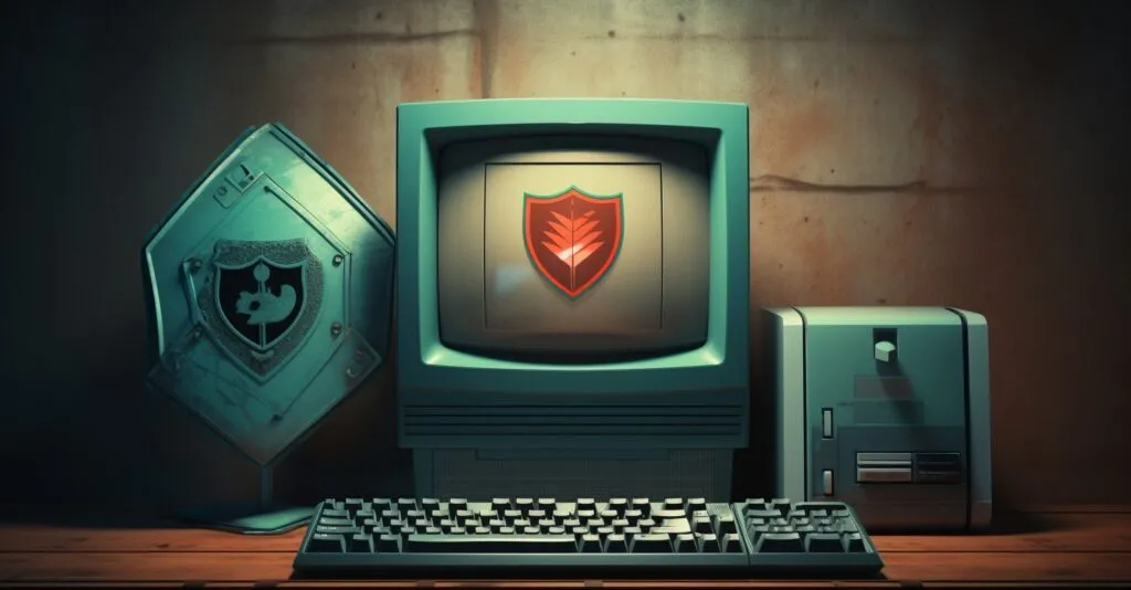Vintage Computer Guardian
