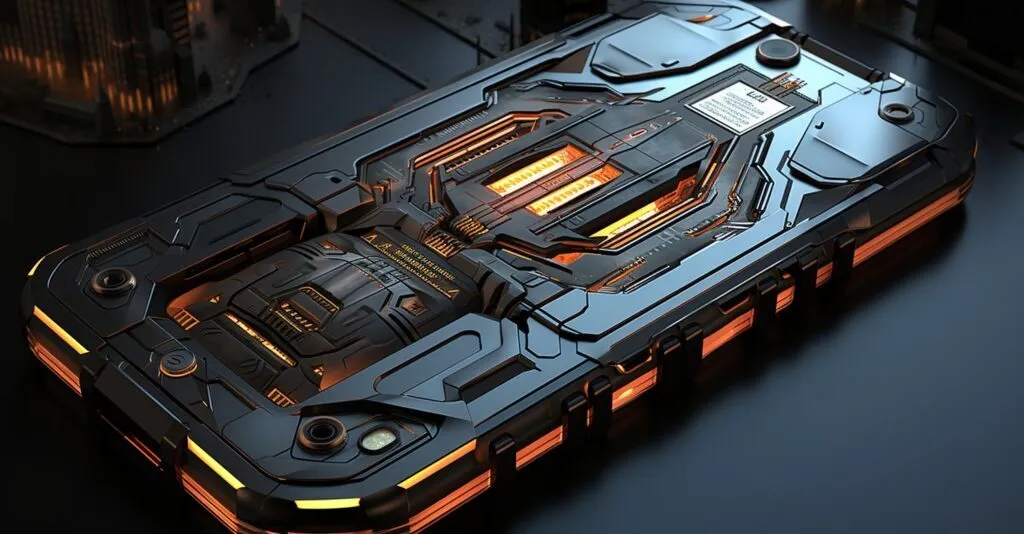 Iphone Security Fortress