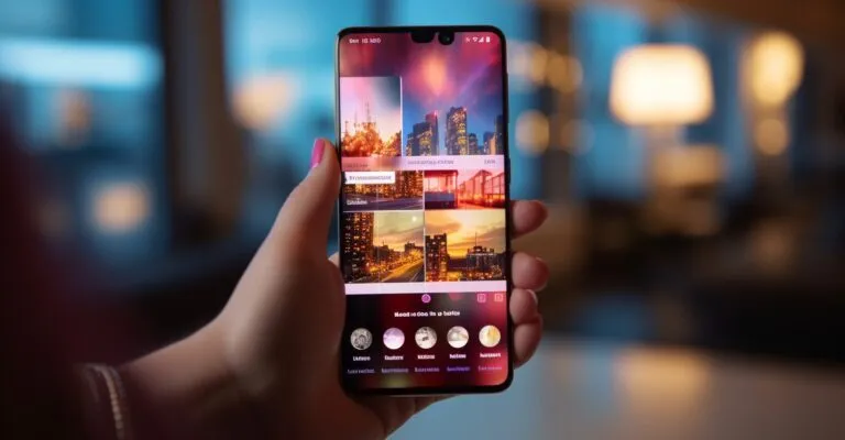 Accessing Secure Folder On Samsung Galaxy Phone