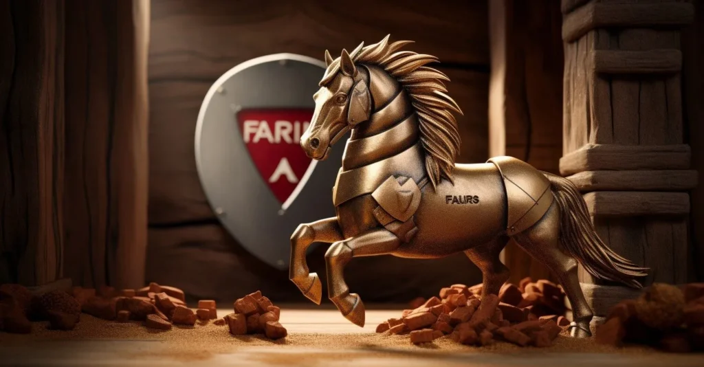 Antivirus Against Trojan