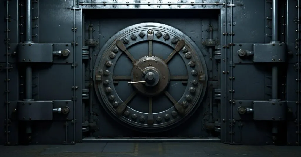 Bank Vault