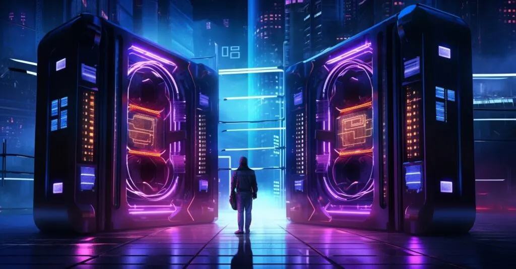 Banks Of The Future Ai And Machine Learning Guardians