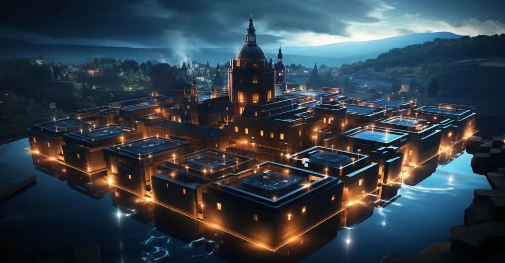 Blockchain Fortress
