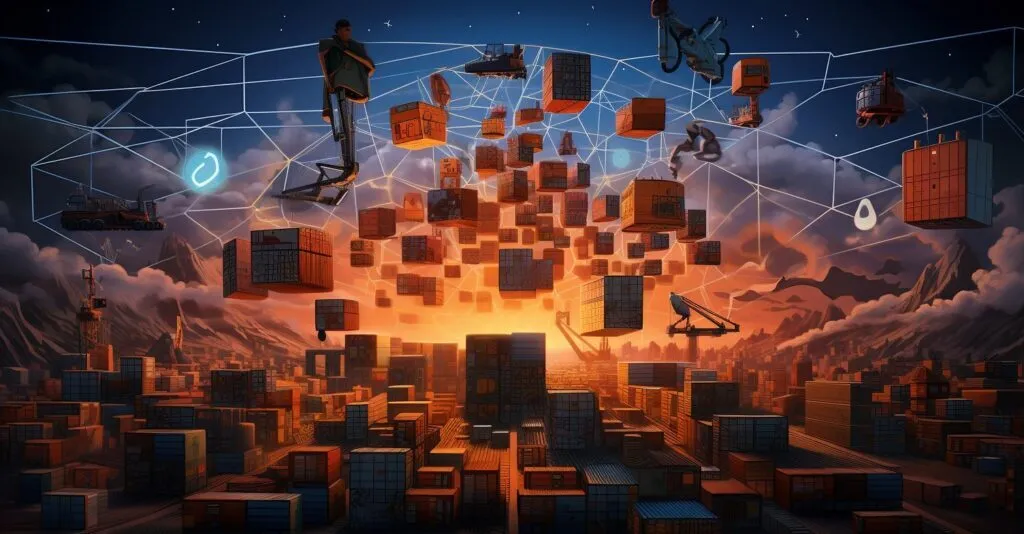 Blockchain Use Cases Visualization