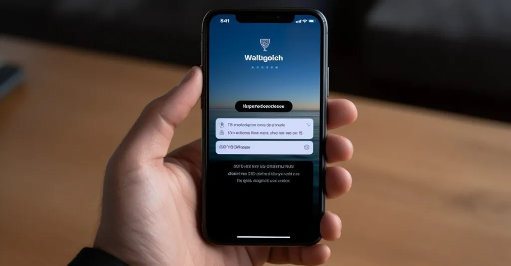 Changing Musically Password On Smartphone