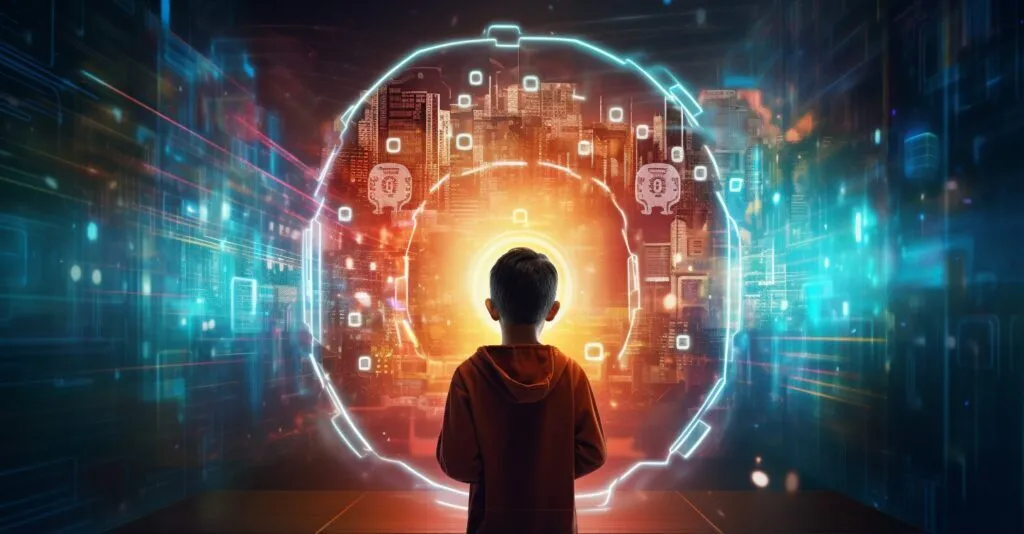 Child's Digital Identity Under Lock And Key