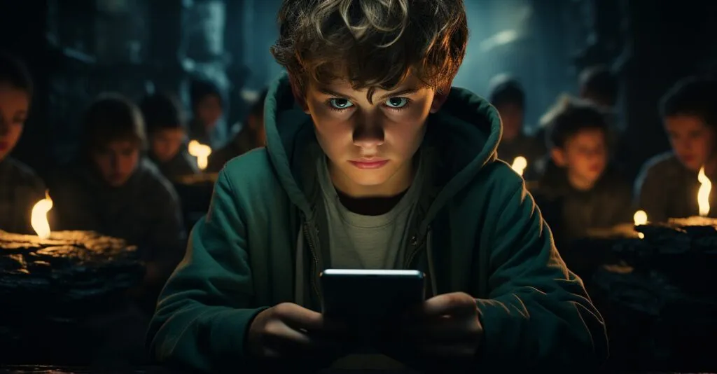 Child's Innocence Vulnerable To Identity Theft