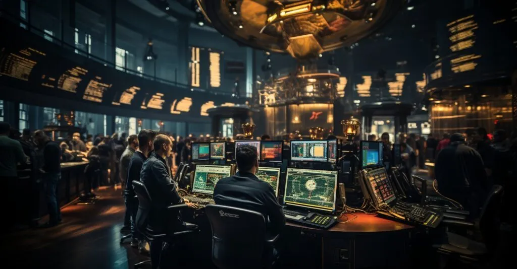 Cryptocurrency Exchange